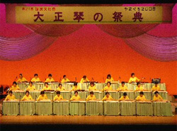 27グループ中13グループが琴伝流