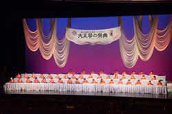 一般の部は琴伝流が最多の7団体出演