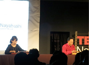 TEDxNayabashi TEDxNayabashi