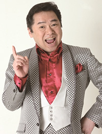 パーソナリティ:グッチ裕三さん パーソナリティ:グッチ裕三さん