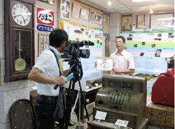 「報道ゲンバ」(テレビ信州)