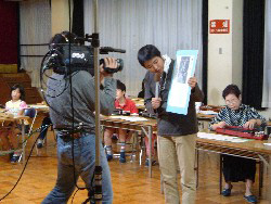 発明当時の新聞で大正琴を紹介 発明当時の新聞で大正琴を紹介