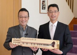 美空ひばりさんのご子息の加藤和也さん 美空ひばりさんのご子息の加藤和也さん