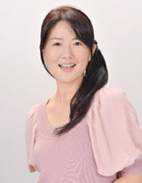 パーソナリティー渡邉美香さん パーソナリティー渡邉美香さん