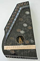 陽琴(柏屋楽器店製)