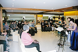 八王子そごうロビーコンサート