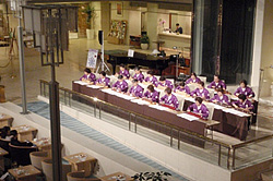 京都ブライトンホテル京都リレー音楽祭