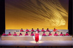 「やっとかめ文化祭」大正琴演奏