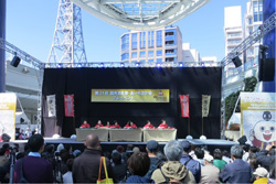 第31回国民文化祭・あいち2016プレイベント