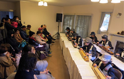 山手西洋館（横浜市）クリスマスコンサート