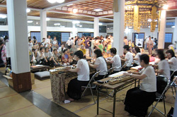 徳源寺（名古屋市）地蔵盆