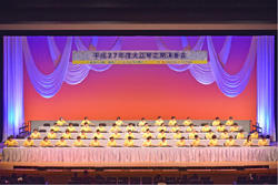 「いざ鎌倉」と集った琴伝流の愛好者