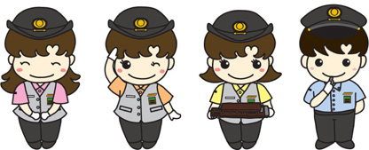 鉄道博物館（埼玉県）バージョン