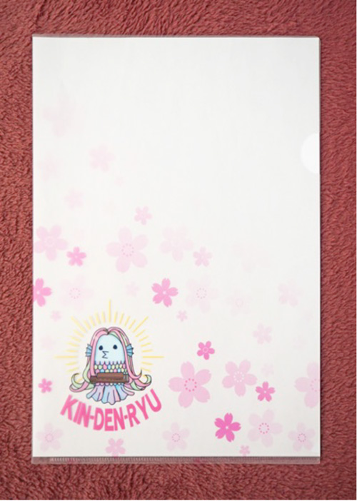 A4クリアファイル A4クリアファイル