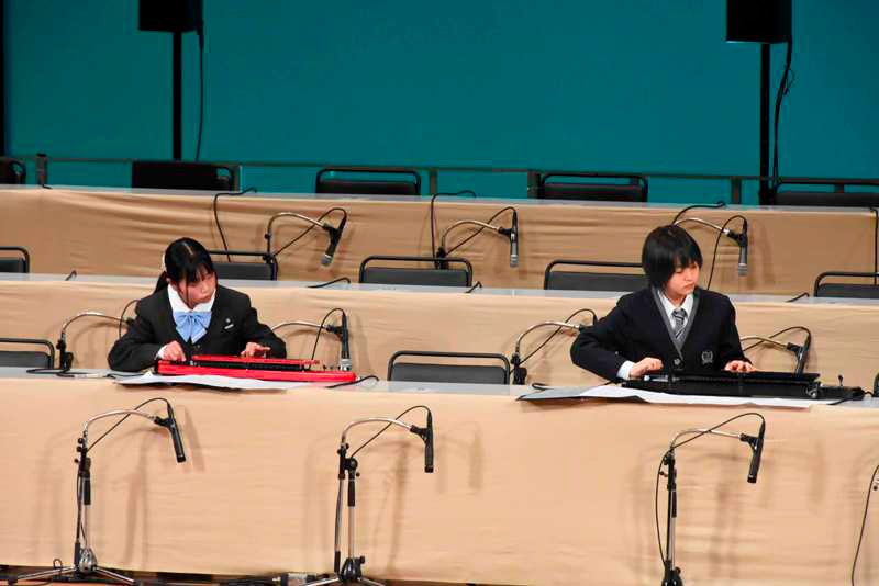 子供コンクール文部科学大臣賞受賞演奏 子供コンクール文部科学大臣賞受賞演奏