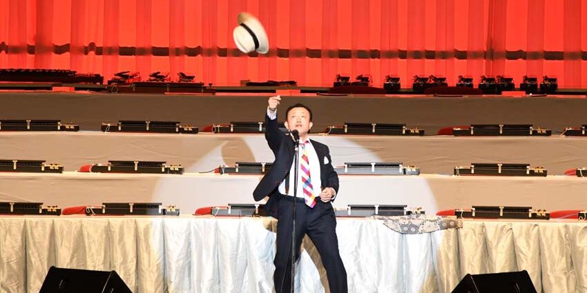 40全国大会アトラクション